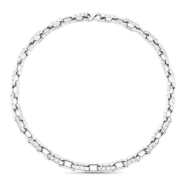 LOUIS VUITTON/路易威登 Louis Vuitton Chain Necklace