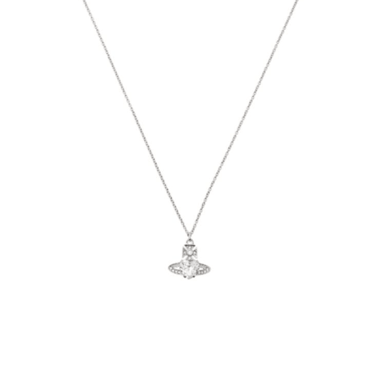 Vivienne Westwood Necklace Silver