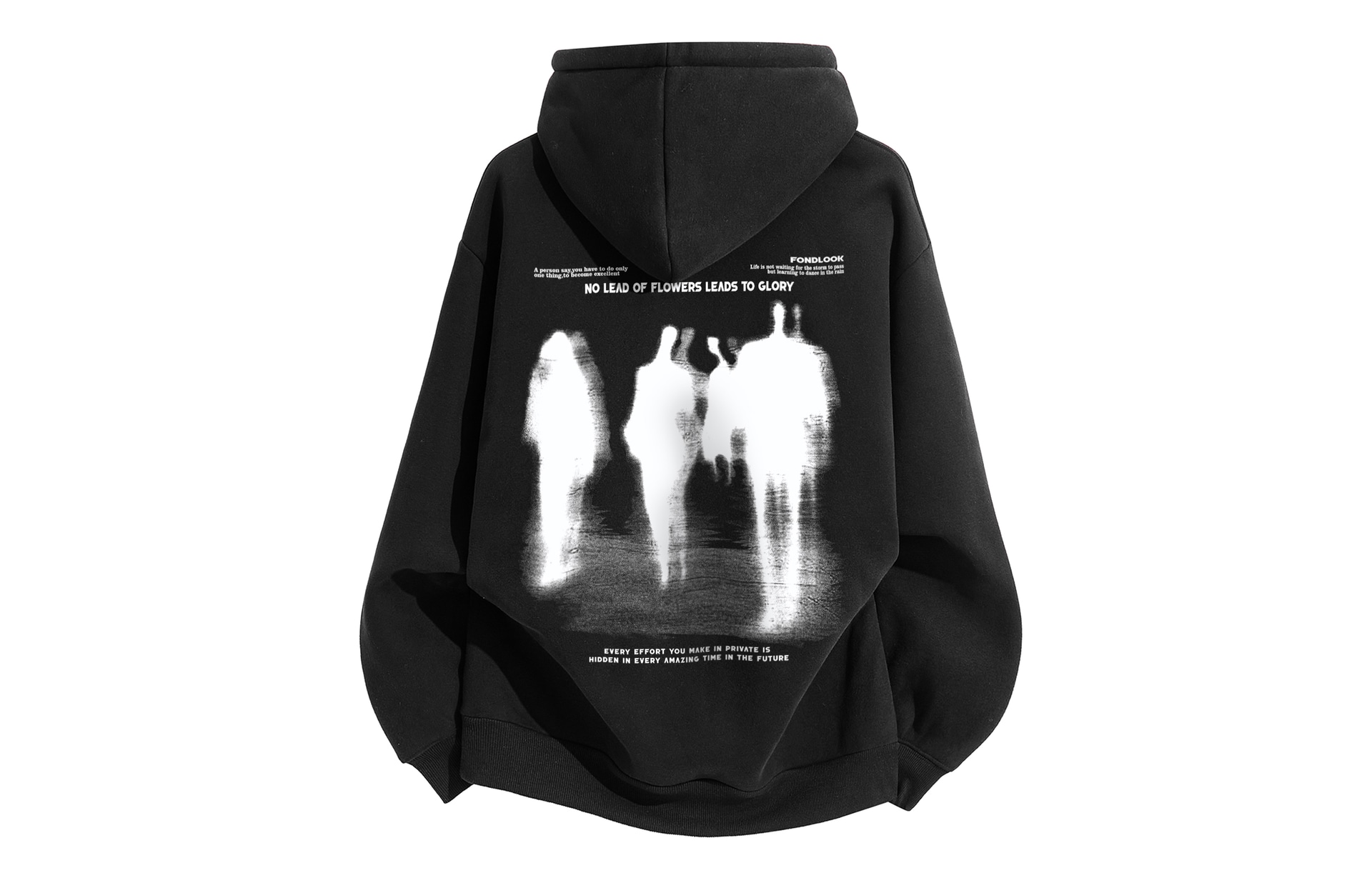 FONDLOOK Hoodie