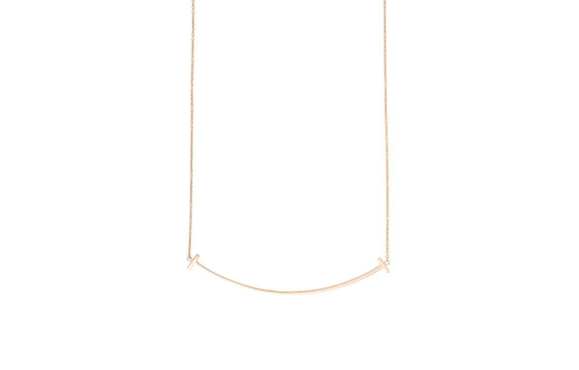 Tiffany & Co. TIFFANY CO. T-smile Smile 18K — фото 5