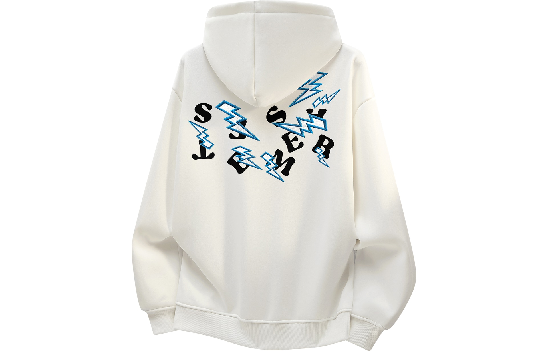 Sesame Street Lightning Hoodie — фото 6