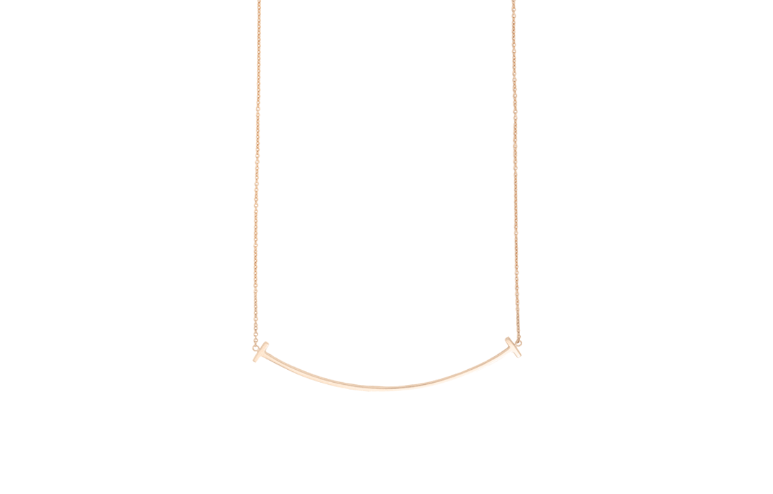 Tiffany & Co. TIFFANY CO. T-smile Smile 18K — фото 4