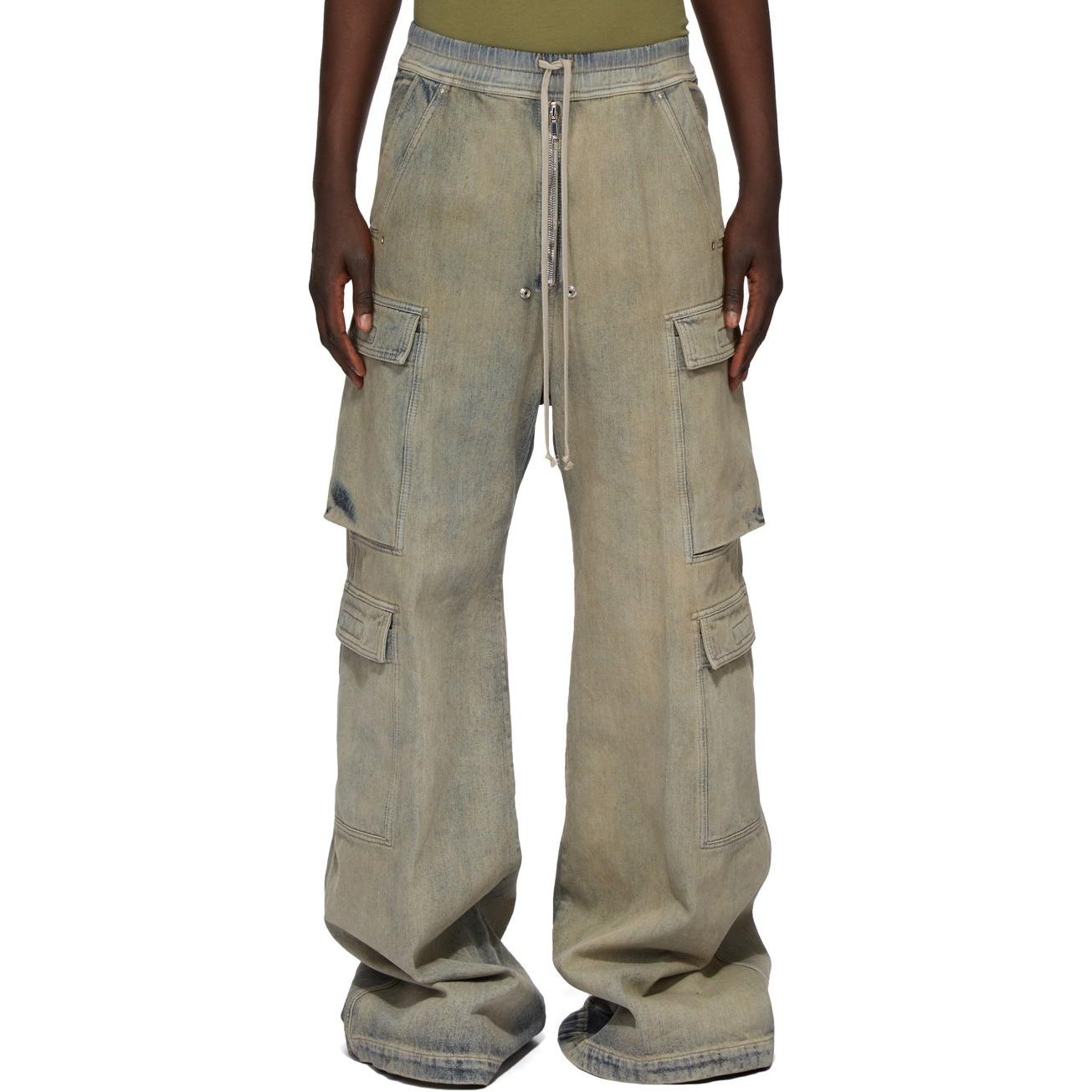 Джинсы Rick Owens