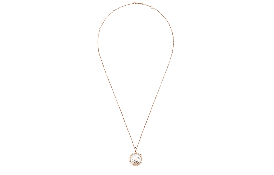 Chopard Necklace Rose Gold — фото 2