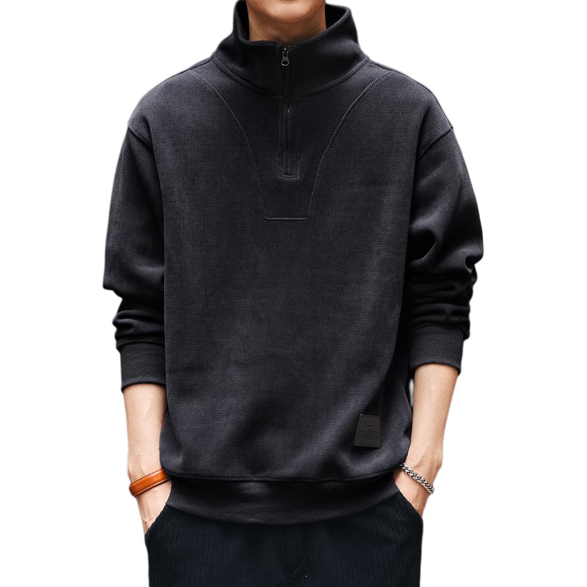 Худи 格蓝鹿 Gelanlu British Vibe Chenille Polo