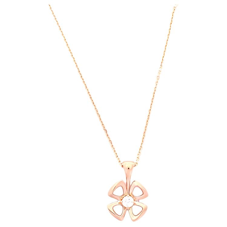 BVLGARI/宝格丽 BVLGARI Fiorever 18k