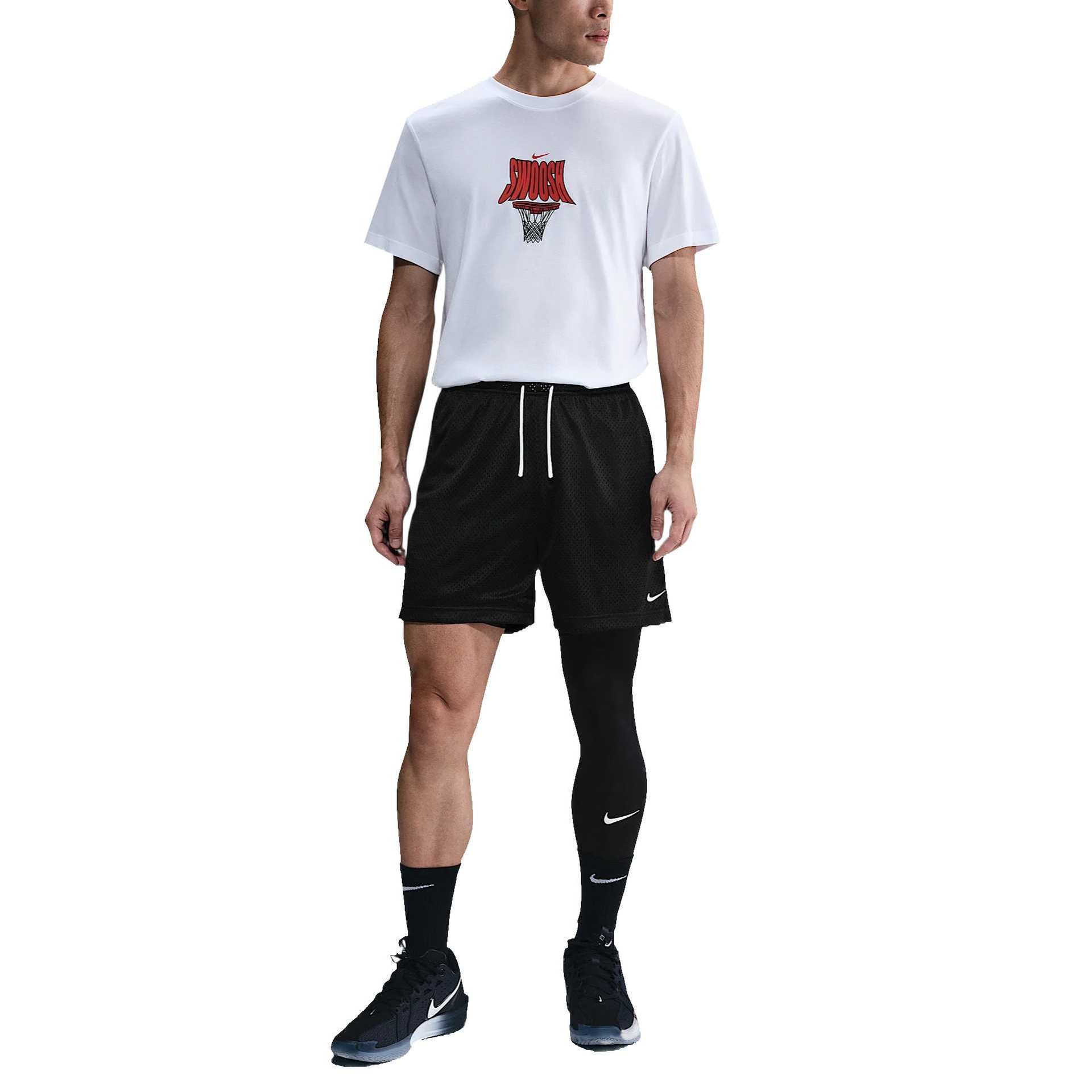Nike Dry Fit Shorts Black — фото 2