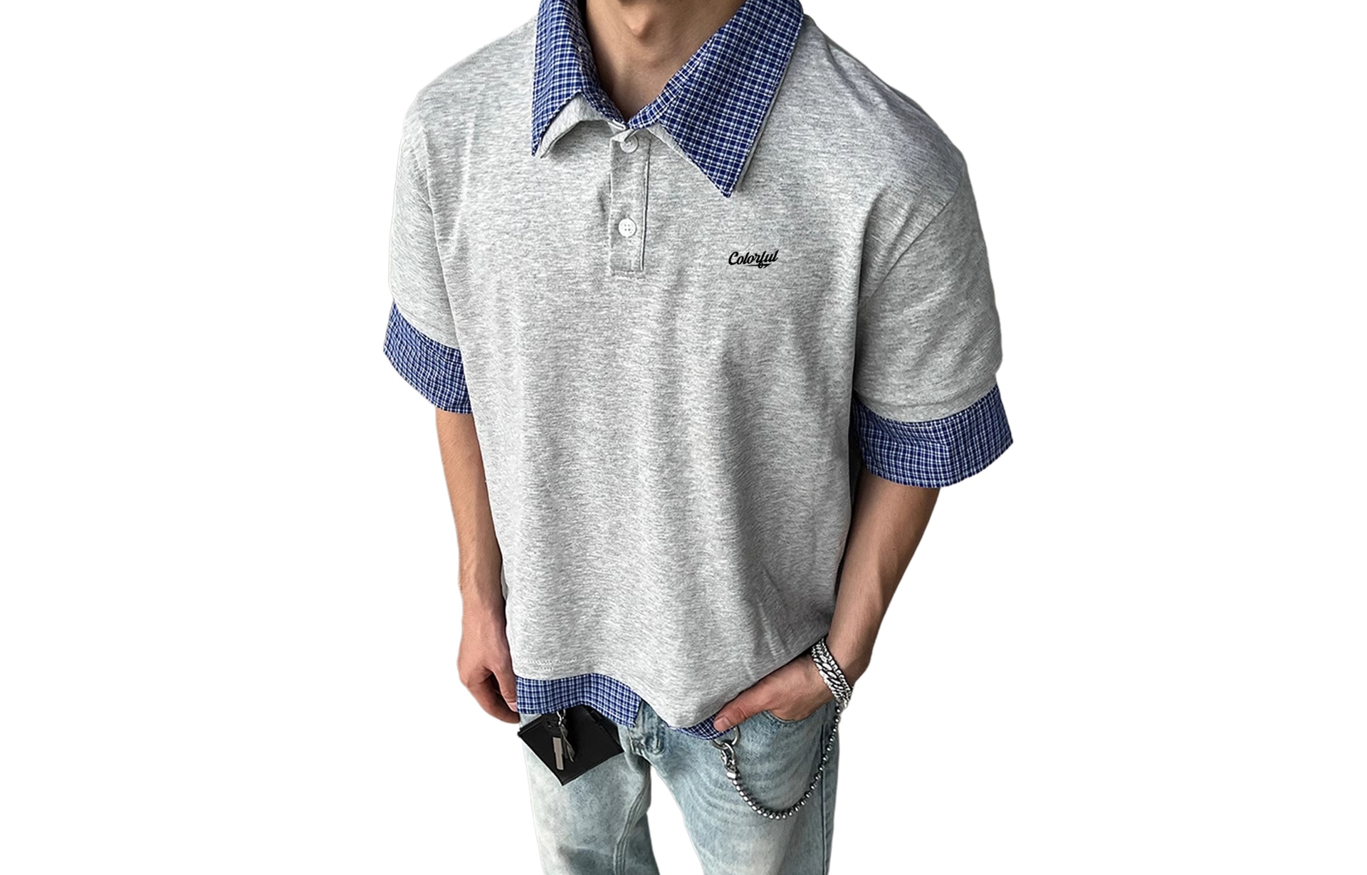 Colorful Creations Polo