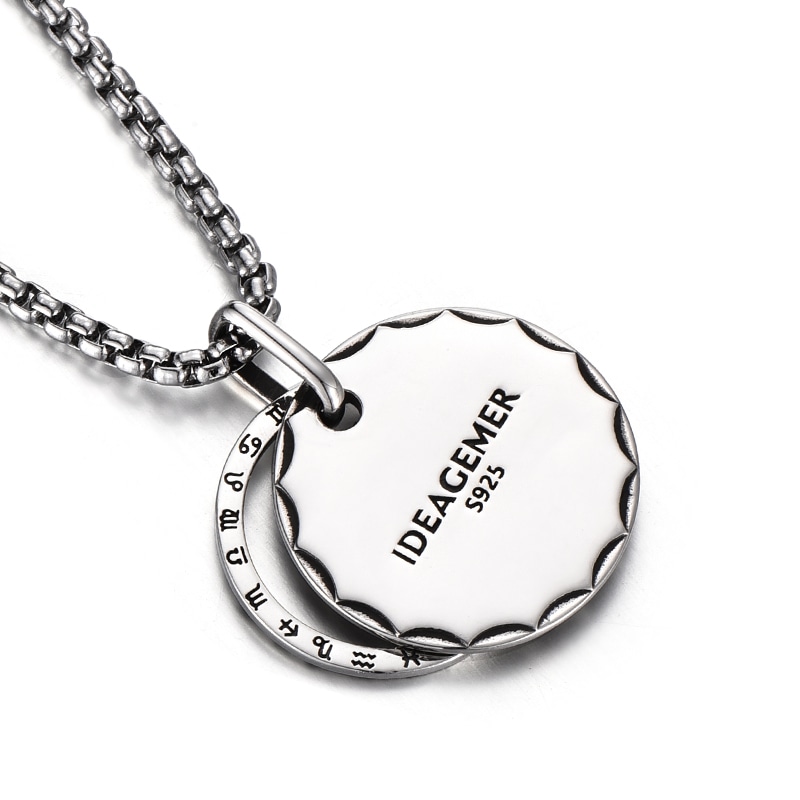 Ideagemer Galaxy Guardian Pendant — фото 7