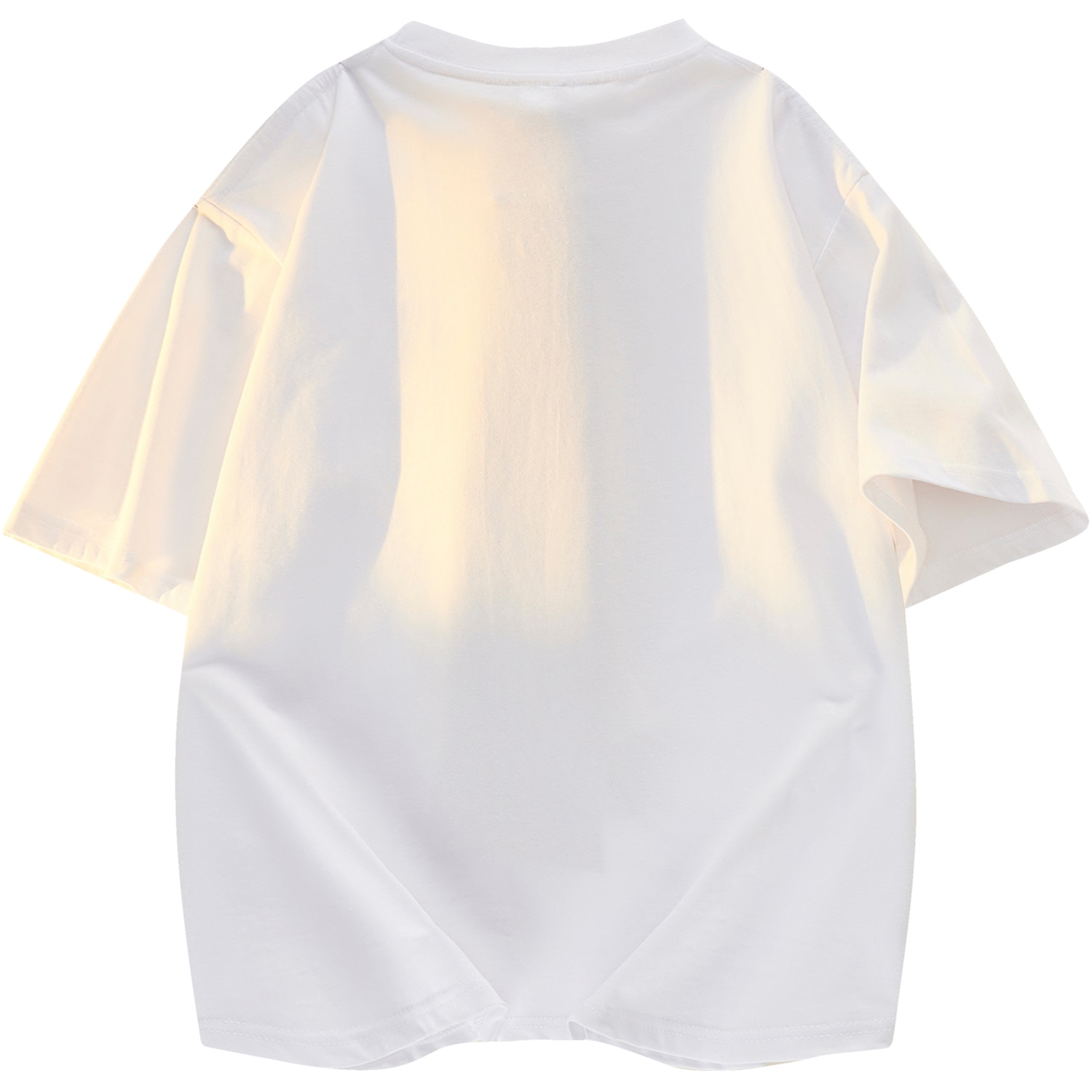 依文 EVE Jeans Basic Logo Tee — фото 5