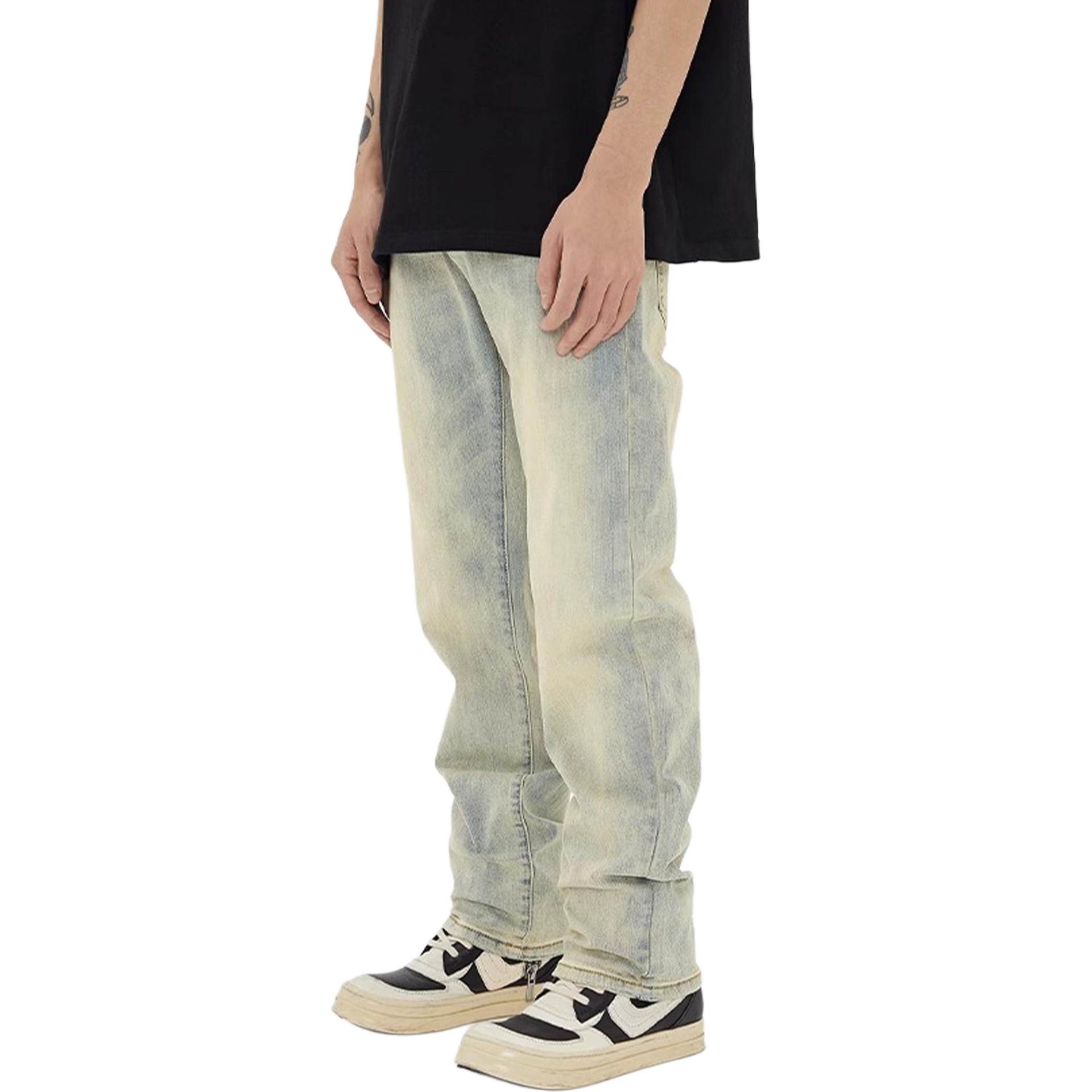 COMOWA Cleanfit Vintage Denim Jeans