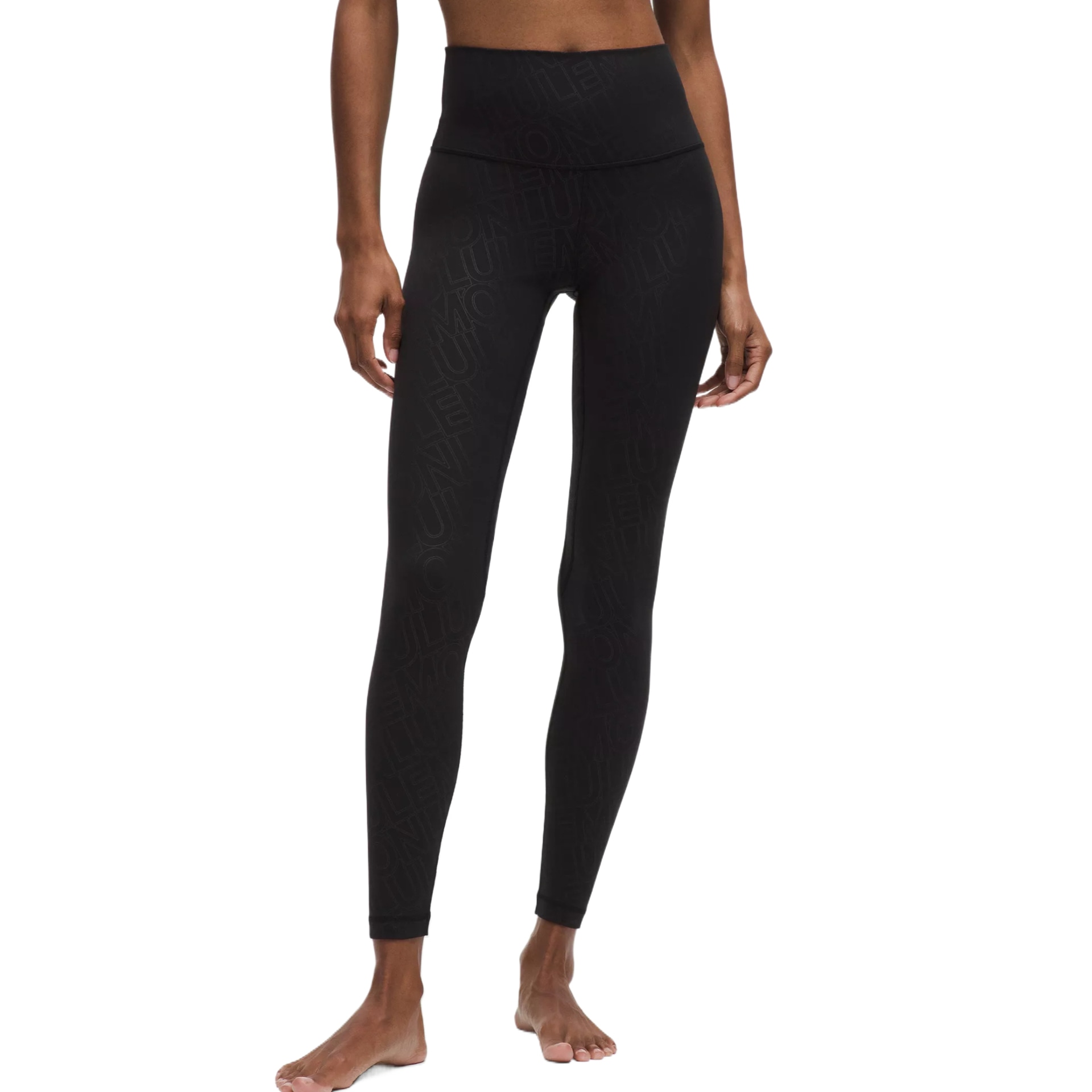 Lululemon Align High-Rise 28" Black