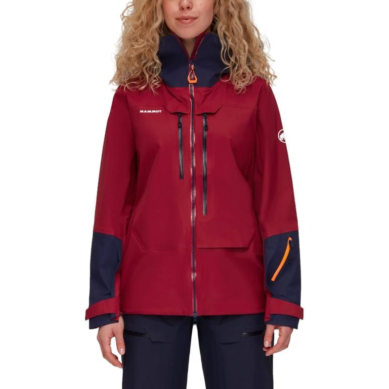 MAMMUT猛犸象 MAMMUT Haldigrat Air Hardshell Hooded