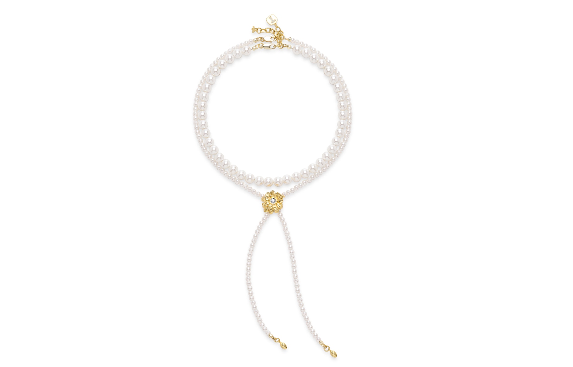 TEICE Daisy Series Necklace