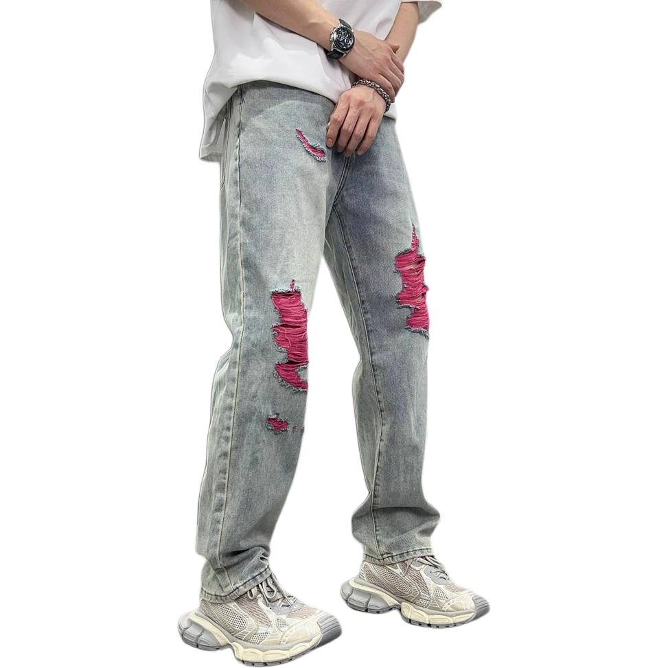 Джинсы Struggle Vintage95