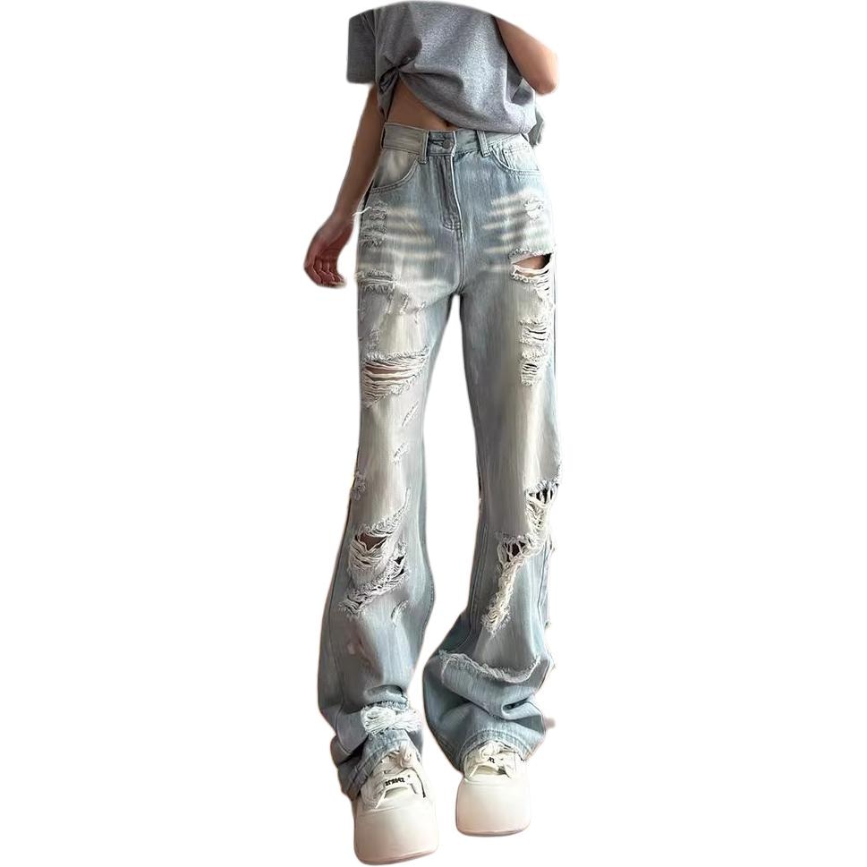 Джинсы Struggle Vintage95