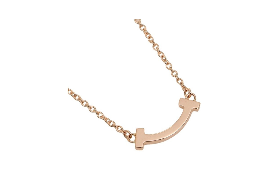 Tiffany & Co. TIFFANY CO. T-smile K