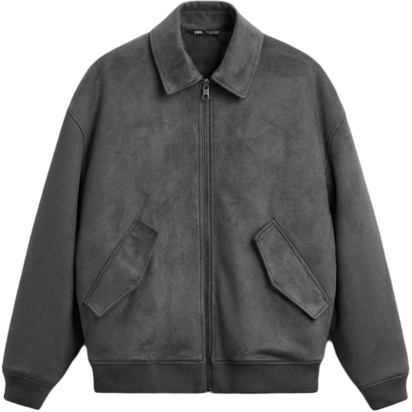 Zara Bomber Jacket — фото 6