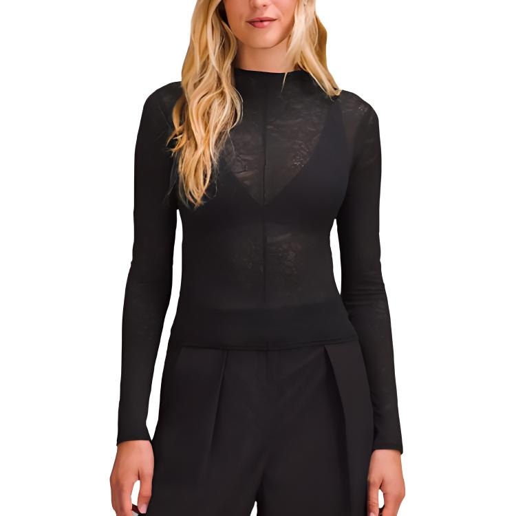 Футболка Lululemon Lace FW24T