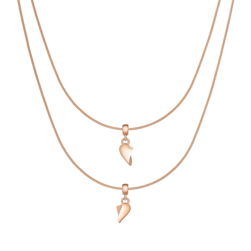 Daniel Wellington Charms Necklace — фото 2