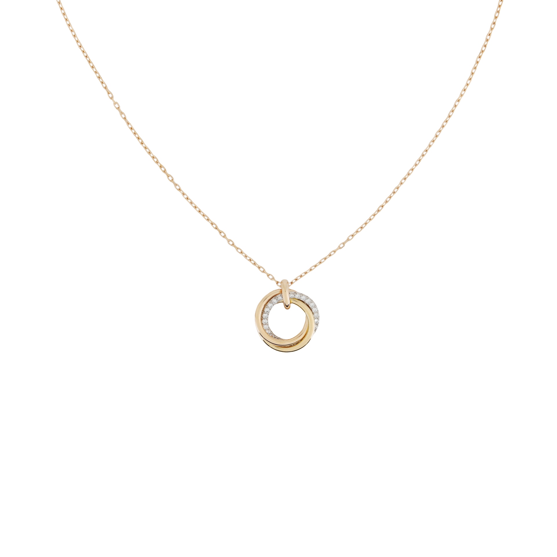 Cartier Trinity Necklace