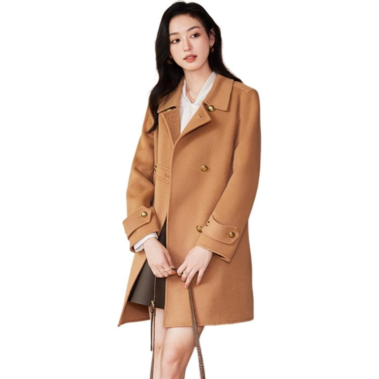 Victoria&Vera Classic Coat — фото 1