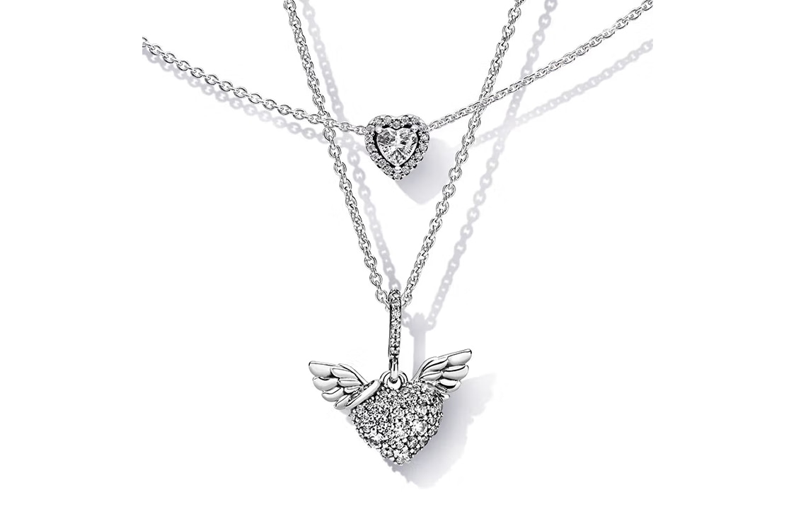 Pandora/潘多拉 Pandora Necklace Set