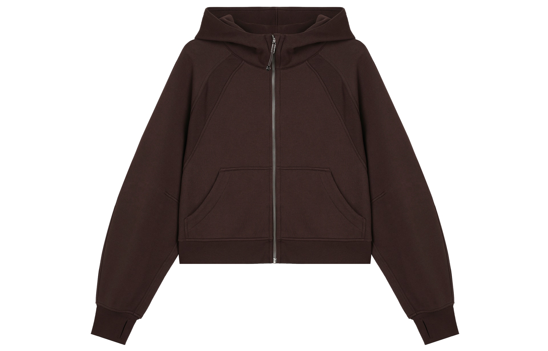 lululemon/露露乐蒙 lululemon Scuba Hoodie Espresso