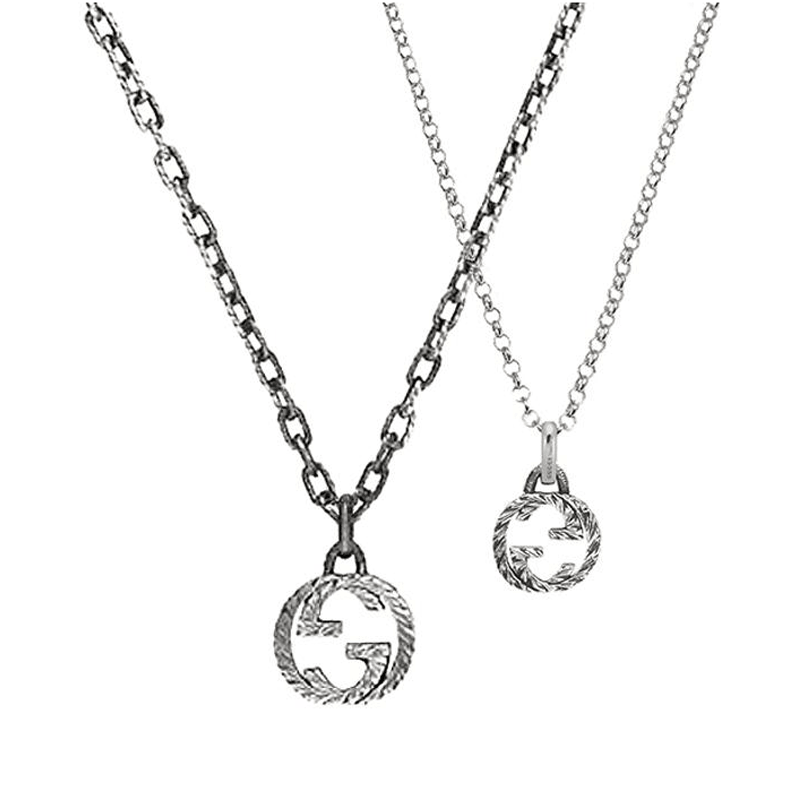 Gucci 925 Silver Necklace