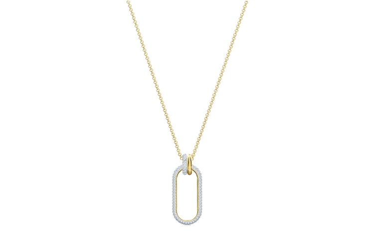 Swarovski/施华洛世奇 Swarovski Time Necklace