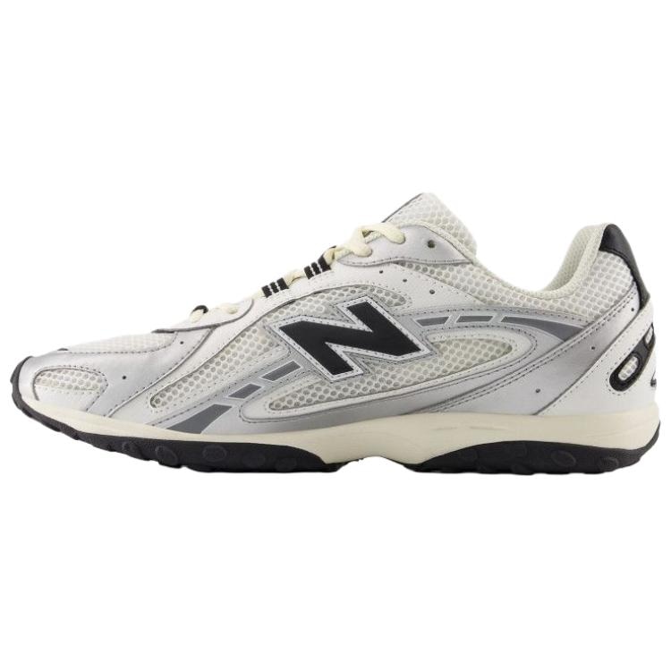New Balance 204L White Silver — фото 8