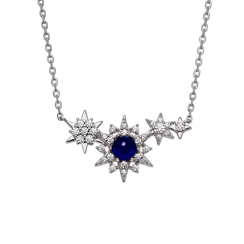 Emporio Armani Necklace Silver — фото 3
