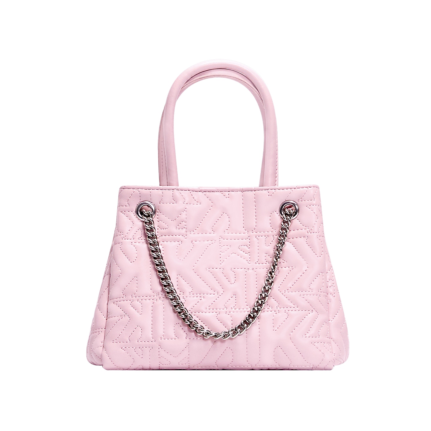 Kappa Bucket Bag Light Pink — фото 2