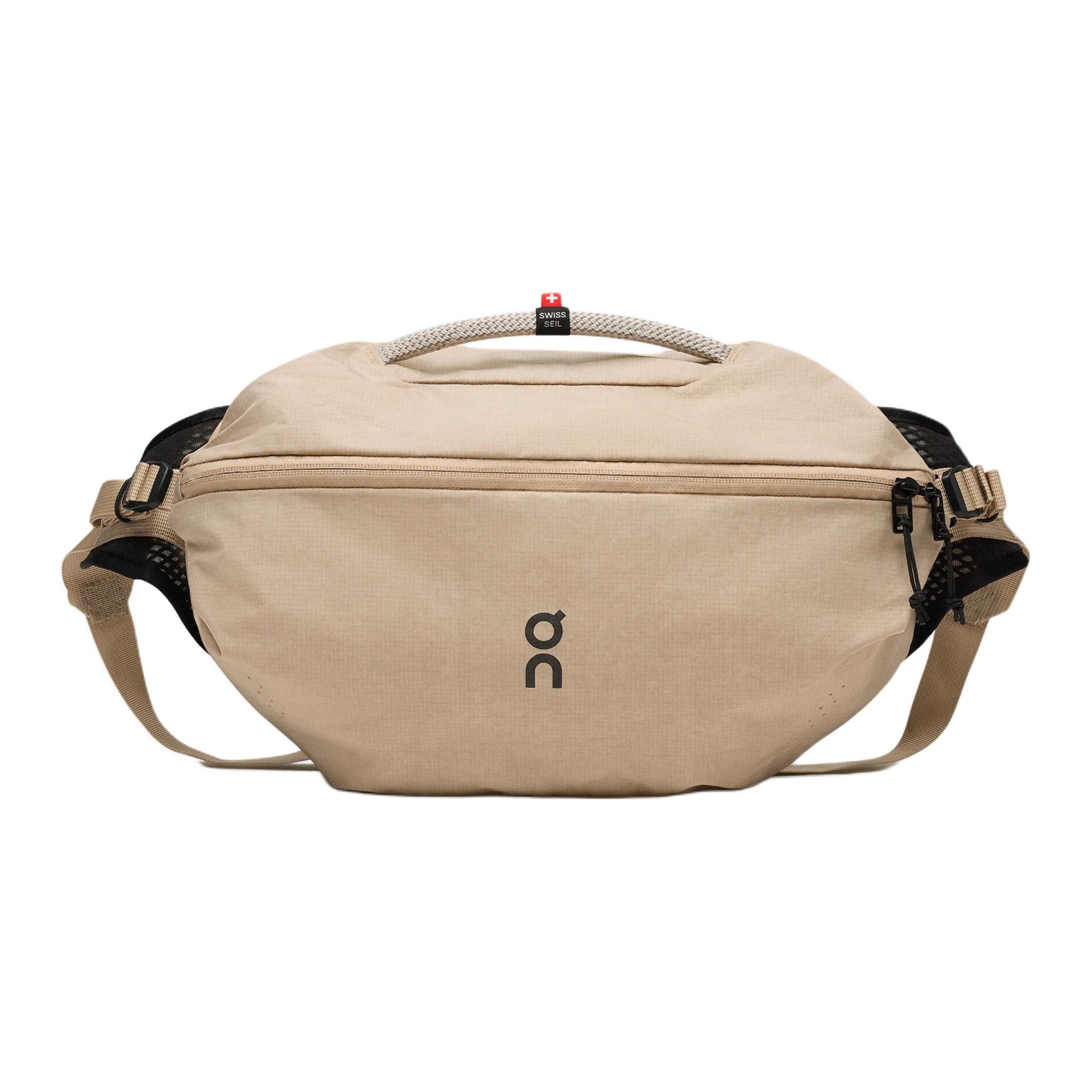 Сумки On 9L Adjustable Waist Bag Beige