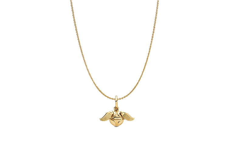 Pandora/潘多拉 Pandora Logo Necklace