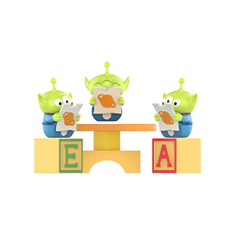 Pop Mart Alien Party Game Series Blind Box — фото 10