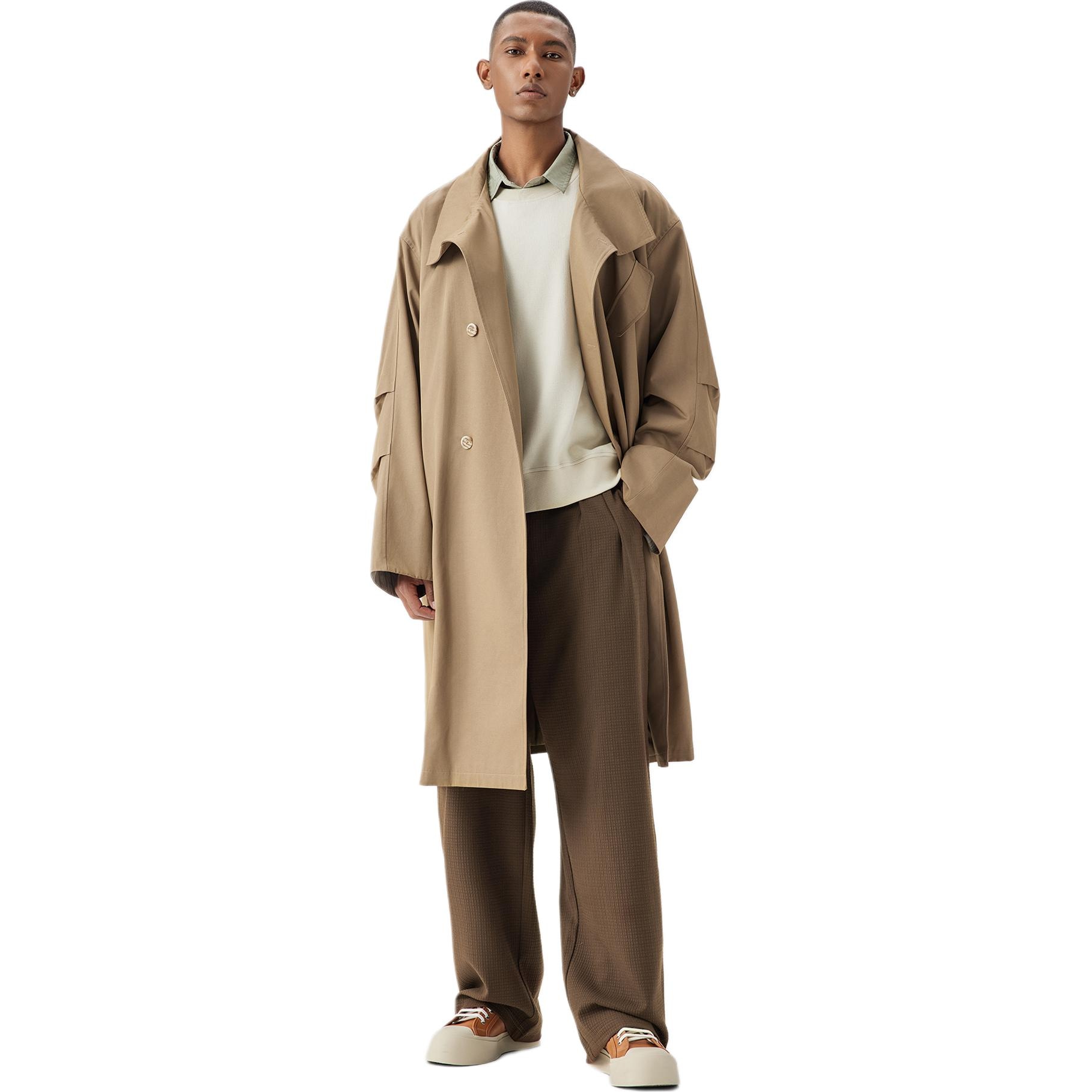 Bodydream Trench Coat