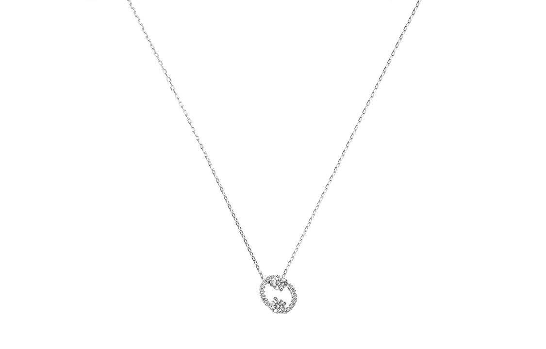 Swarovski/施华洛世奇 Swarovski Constellation Cancer Necklace