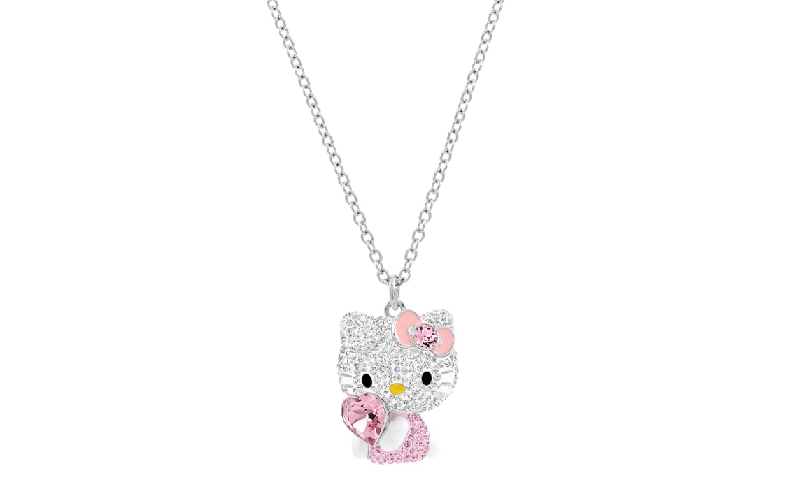 Swarovski/施华洛世奇 Swarovski Hello Kitty Necklace