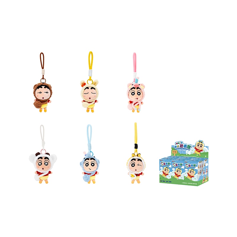 Crayon Shinchan (Арт. 蜡笔小新盲盒-YM250010) — фото 6