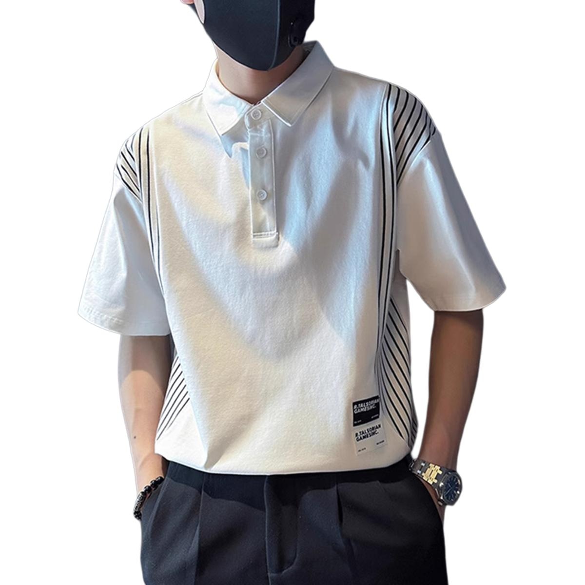 City Hipster Polo