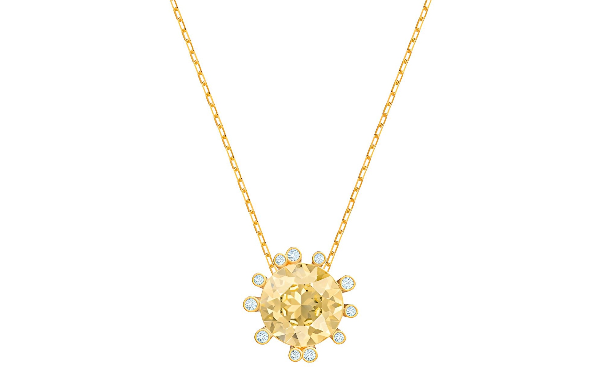 Swarovski/施华洛世奇 Swarovski Olive Necklace
