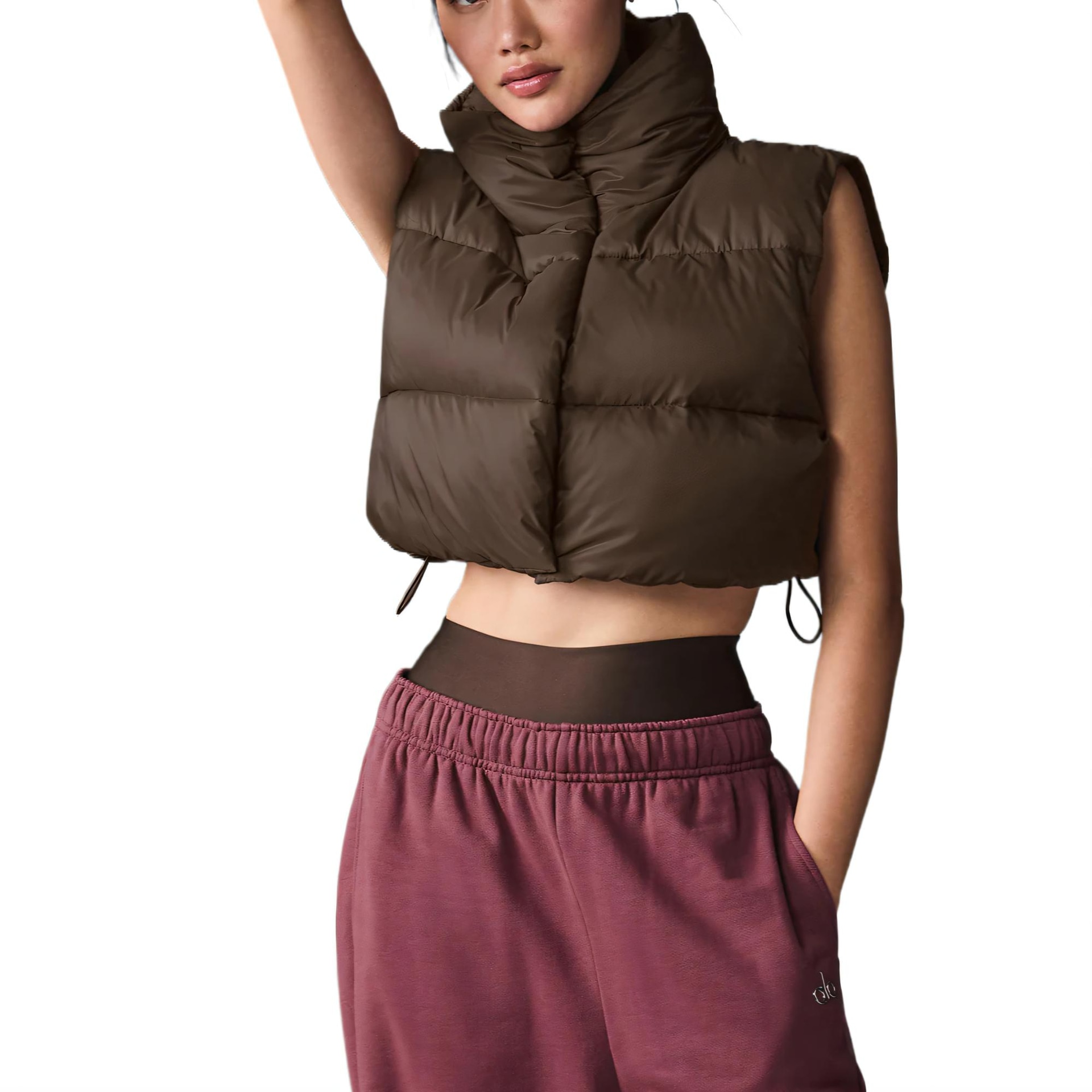 Alo Yoga Thermal Windproof Vest — фото 4