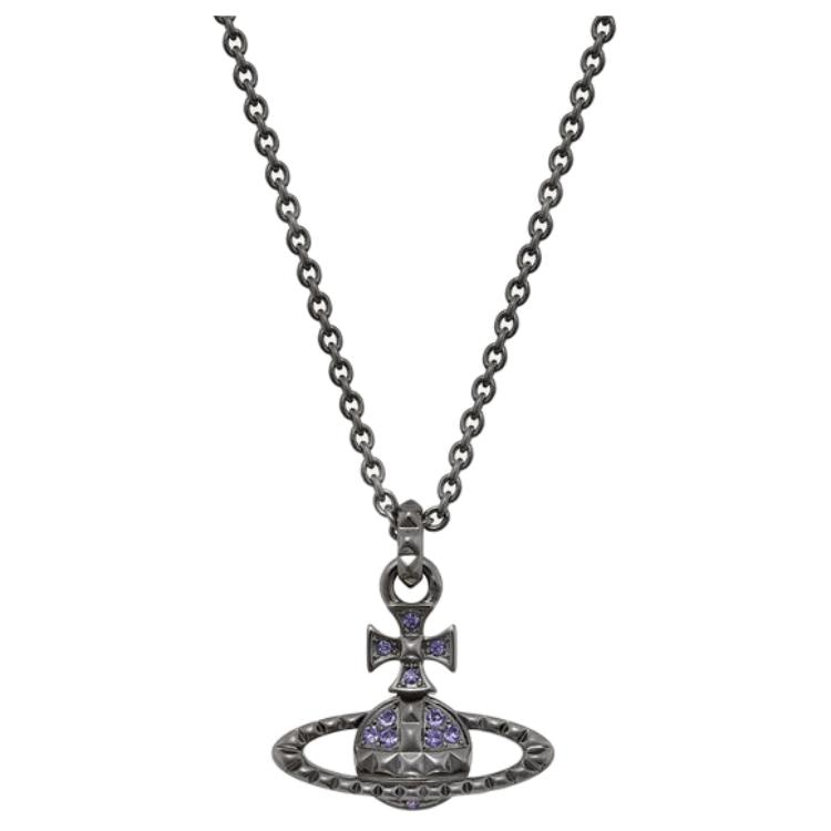 Vivienne Westwood Mayfair Bas Relief Necklace