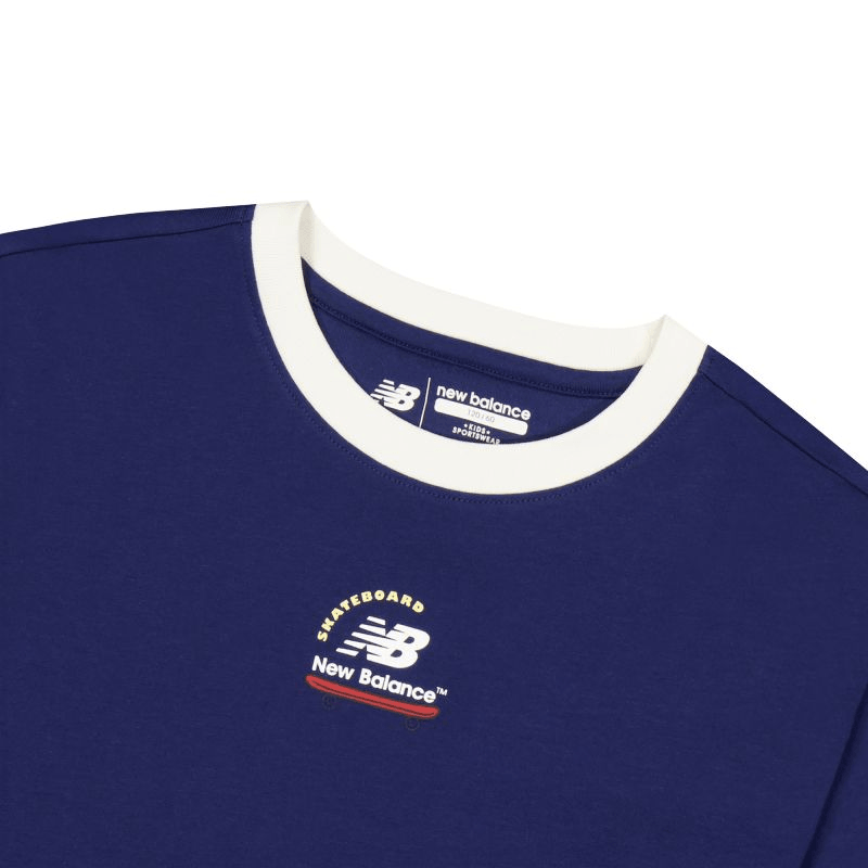 New Balance T Logo — фото 2