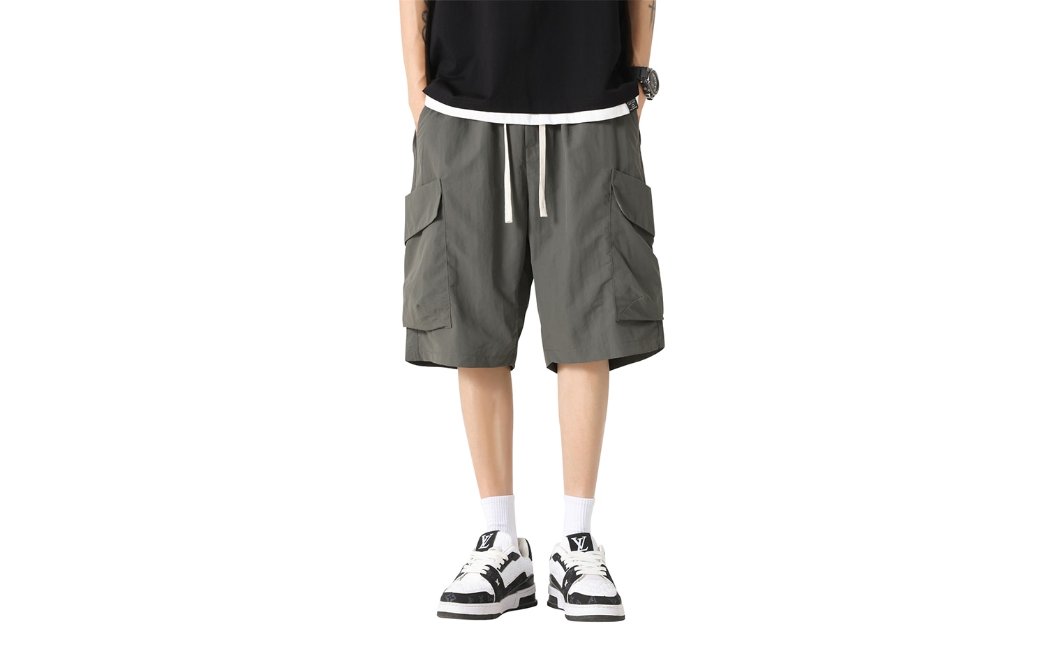 BALENO 班尼路 Baleno Cargo Shorts