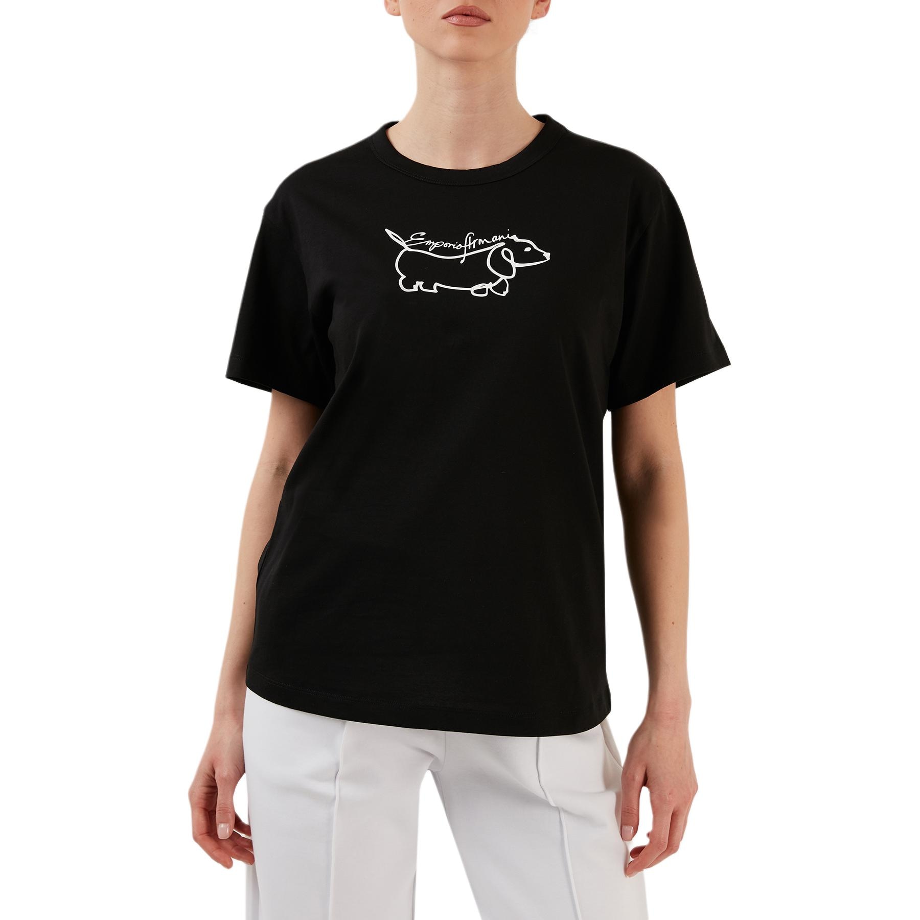 Футболка Emporio Armani Logo T