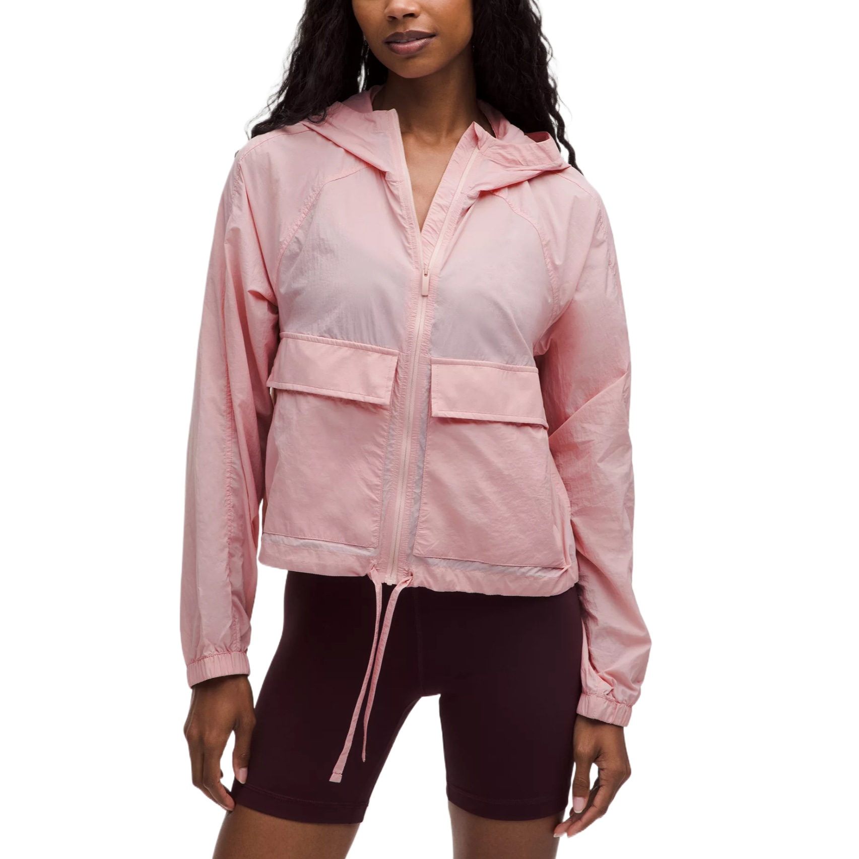 lululemon/露露乐蒙 lululemon Hood Lite Glyde Jacket