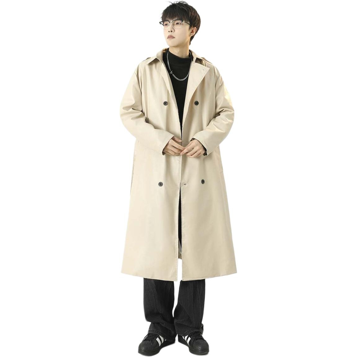 GWAF Overcoat