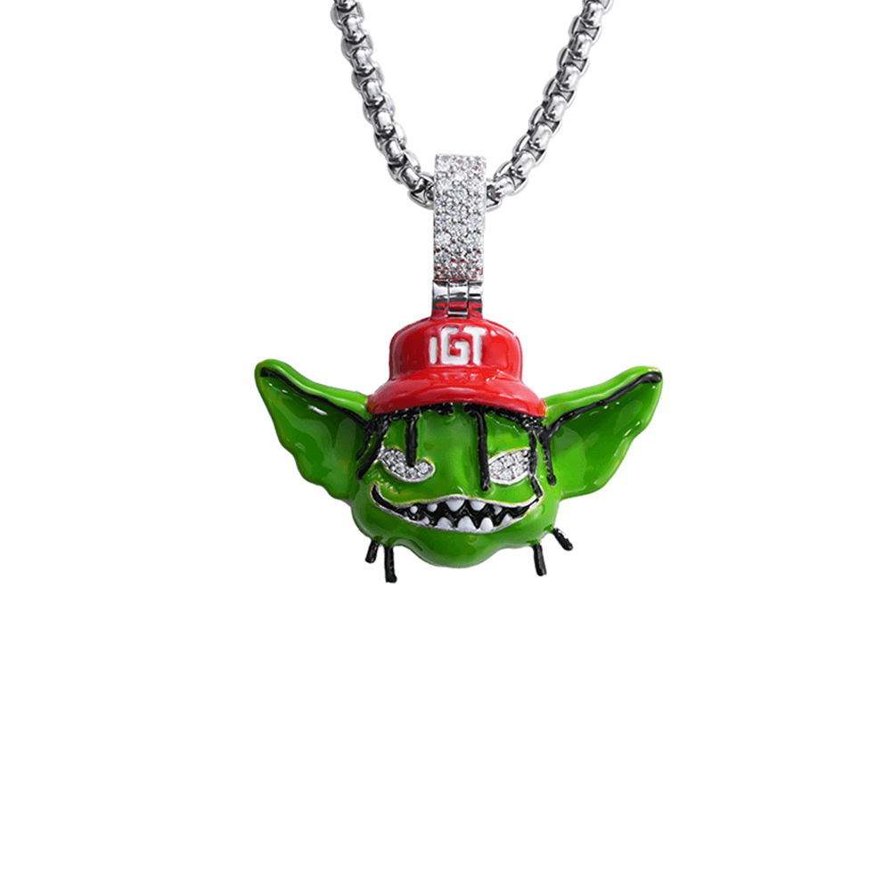 iCEGIANT iGT Enamel Series Pendant